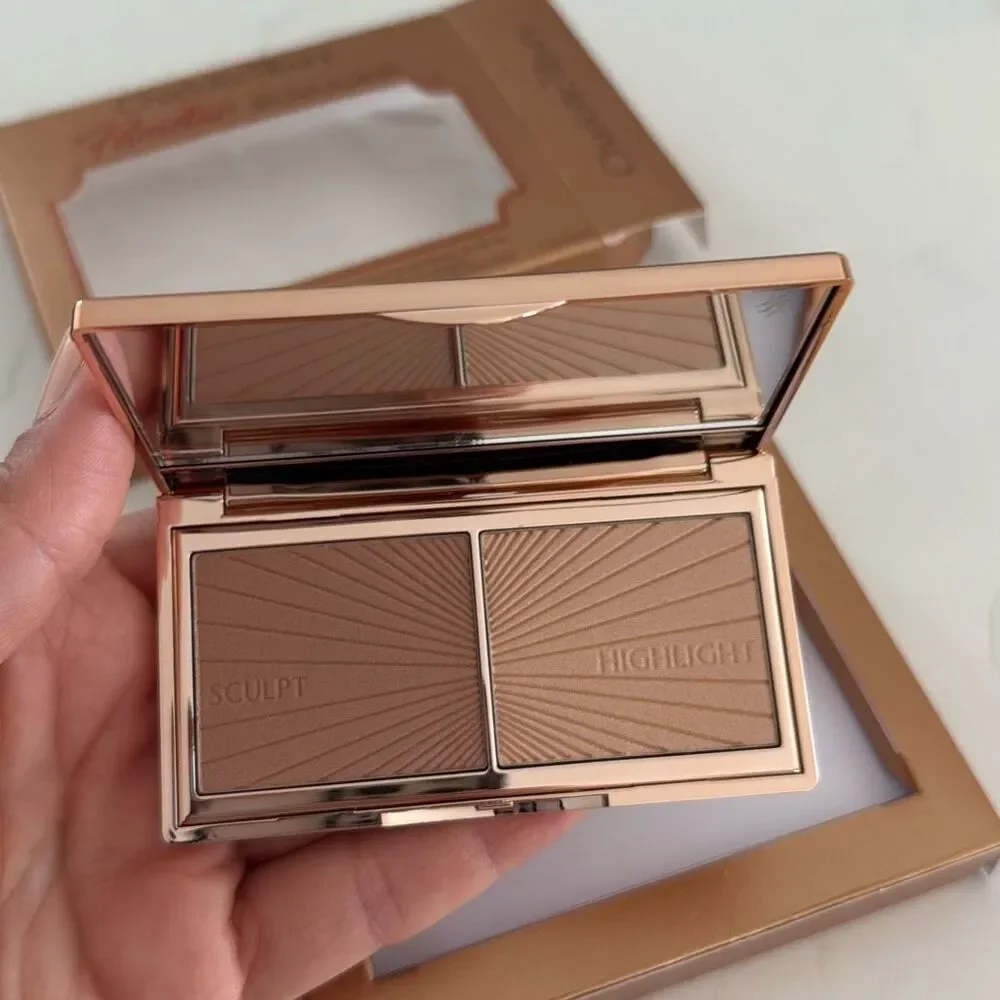 Charlotte Tilbury Filmstar Bronze & Glow Light-Medium